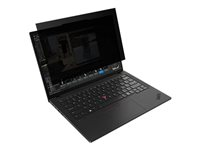 Lenovo - Notebookpersonvernsfilter - 16:10 - 14" - for ThinkPad E14 Gen 6 4Z21S06943