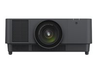 Sony VPL-FHZ131 - 3 LCD-projektor - 13600 lumen - 13000 lumen (farge) - WUXGA (1920 x 1200) - 16:10 - uten linse - LAN - svart VPL-FHZ131/B