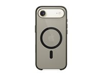 Apple - Baksidedeksel for mobiltelefon - MagSafe-samsvar - forsterket polykarbonatplast - skygge - for iPhone Air MGH24ZM/A