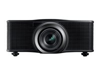 Optoma ZU1100 - DLP-projektor - laser - 3D - 9600 ANSI-lumen - WUXGA (1920 x 1200) - 16:10 - svart W9PV7KB01VZ1