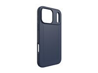 ZAGG Luxe Snap - Baksidedeksel for mobiltelefon - MagSafe-samsvar - marineblå - for Apple iPhone 17 Pro Max 702318835