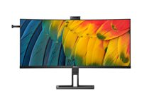 Philips 40B1U6903CH - 6000 Series - LED-skjerm - kurvet - 39.7" - HDR 40B1U6903CH/00