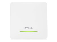 Zyxel NWA90BE PRO - Trådløst tilgangspunkt - 4-stream, dual-radio, NebulaFlex - Wi-Fi 7 - Wi-Fi 7 - 2.4 GHz, 5 GHz, 6 GHz - skystyring - takmontering NWA90BEPRO-EU0102F