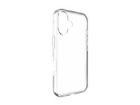 Zagg Crystal Palace - Baksidedeksel for mobiltelefon - blank - for Apple iPhone 16 702315038