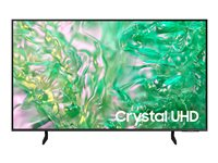 Samsung HG85U800FEU - 85" Diagonalklasse HU8000F Series LED-bakgrunnsbelyst LCD TV - Crystal UHD - hotell / reiseliv - Tizen Enterprise - 4K UHD (2160p) 3840 x 2160 - HDR - svart HG85U800FEUXEN