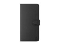 ZAGG Defence - Lommebok for mobiltelefon - folio - svart - for Samsung Galaxy A56 702318098