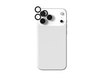 ZAGG InvisibleShield Premium GL - Linsebeskytter for mobiltelefon - iriserende - for Apple iPhone 15 Pro, 15 Pro Max, 16 Pro, 16 Pro Max 200119632
