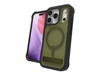 ZAGG Rainier Snap - Baksidedeksel for mobiltelefon - robust - MagSafe-samsvar - sjøtang - for Apple iPhone 17 Pro 702319170
