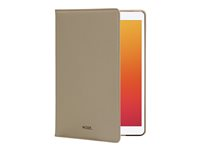 dbramante1928 Tokyo - Lommebok for nettbrett - Saffiano-lær - Sahara-sand - 10.2" - for Apple 10.2-inch iPad (7. generasjon, 8. generasjon) TOIPSASA5444