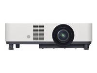 Sony VPL-PHZ51 - 3 LCD-projektor - 5300 lumen - 5300 lumen (farge) - WUXGA (1920 x 1200) - 16:10 - LAN VPL-PHZ51