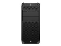 HP Workstation Z4 G5 - tower Xeon W W5-2445 3.1 GHz - 32 GB - SSD 1 TB - Pan Nordic 5E8D7EA#UUW