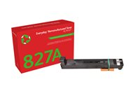 Everyday - Svart - kompatibel - tonerpatron (alternativ for: HP CF300A) - for HP Color LaserJet Managed Flow MFP M880; LaserJet Enterprise Flow MFP M880 006R04246