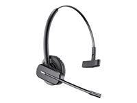 Poly CS540A - CS540 Series - hodesett - on-ear - konvertibel - DECT - trådløs - svart 8R706AA#ABB