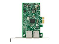 Broadcom 5720 - Nettverksadapter - PCIe - Gigabit Ethernet x 2 9Z7P1AA