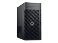 Dell Precision 3680 - ytelsestårn Core i7 i7-14700 2.1 GHz - vPro Enterprise - 16 GB - SSD 512 GB - Pan Nordic T4K9K