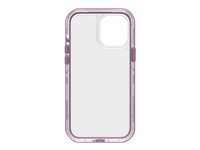 LifeProof NËXT - Baksidedeksel for mobiltelefon - nappa - for Apple iPhone 12 Pro Max 77-65476