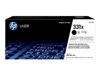 HP 331X - Høy ytelse - svart - original - tonerpatron (W1331X) - for Laser 408dn, MFP 432fdn W1331X