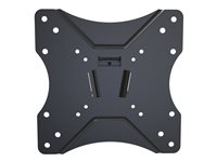 Vision VFM-W2X2T - Brakett - for LCD-skjerm - stål - skjermstørrelse: 20"-50" - veggmonterbar VFM-W2X2TV2