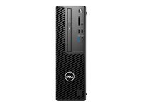 Dell Precision 3460 Small Form Factor - SFF Core i7 13700 2.1 GHz - vPro Enterprise - 16 GB - SSD 512 GB G3N9N