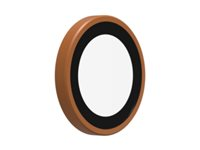 ZAGG InvisibleShield Premium GL - Linsebeskytter for mobiltelefon - oransje - for Apple iPhone Air 200119646