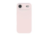 ZAGG Manhattan Snap - Baksidedeksel for mobiltelefon - MagSafe-samsvar - silikon - rosa rouge - for Apple iPhone Air 702319077