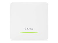Zyxel NWA50BE - Trådløst tilgangspunkt - 4-stream, dual radio, NebulaFlex - Wi-Fi 7 - Wi-Fi 7 - 2.4 GHz, 5 GHz - skystyring - takmontering (en pakke 50) NWA50BE-EU0102F