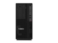 Lenovo ThinkStation P2 Tower Gen 2 - tower Core Ultra 7 265K - vPro Enterprise - 32 GB - SSD 1 TB - Nordisk 30JQ0024MT
