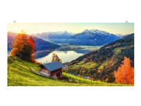 LG GSCD100-GN - GSCD Ultra Light Series LED display unit - intelligent skilting utendørs 96 x 96 per enheet - SMD GSCD100-GN