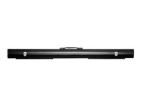 Multibrackets M Portable Projection Screen - Projeksjonsskjerm - 90" (229 cm) - 16:10 - Matte White - svart 7350022735729
