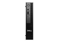 Dell Pro Micro QCM1250 - mikro Core Ultra 7 265T 1.5 GHz - 16 GB - SSD 512 GB 63MDY