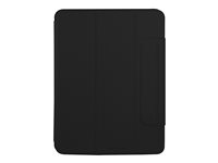 dbramante1928 Avenida ICON - Lommebok for nettbrett - plastikk - midnatt - for Apple 11-inch iPad Air; 13-inch iPad Pro ADIAICBL6817