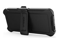 OtterBox Defender Series - Beskyttelsesboks for mobiltelefon - robust - MagSafe-samsvar - polykarbonat, syntetisk gummi - svart - for Samsung Galaxy Xcover 6 Pro 77-92304