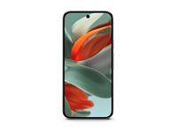 Google Pixel 9 Pro - 5G smarttelefon - dobbelt-SIM - RAM 16 GB / Internminne 128 GB - OLED-display - 6.3" - 1280 x 2856 piksler (120 Hz) - 3x bakkamera 50 MP, 48 MP, 48 MP - front camera 42 MP - hasselnøtt GA05936-GB