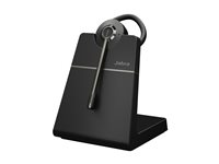 Jabra Engage 55 SE Convertible - Hodesett - on-ear - konvertibel - DECT - trådløs - USB-C via DECT-adapter - UC-sertifisert 9655-435-111